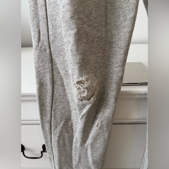 Philanthropy Gray Jogger Size XS NWT - Picture 3 of 11